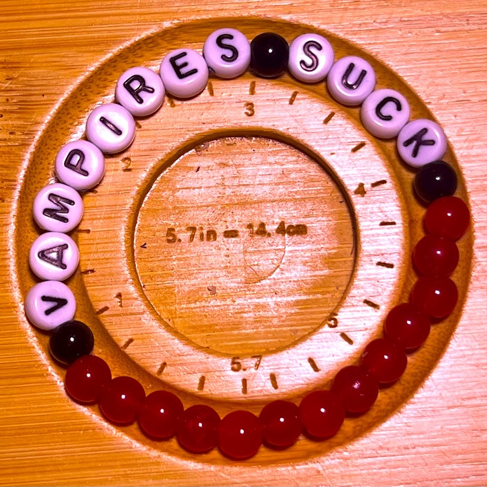 Halloween Bracelet